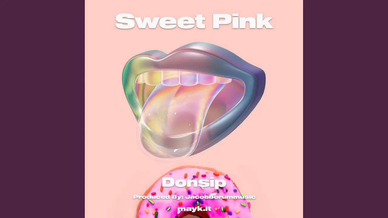 Sweet Pink