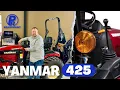Introducing The New Yanmar 325 and 425 Tractors