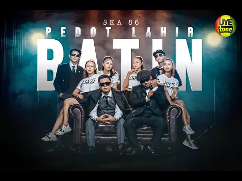 Download MP3 PEDOT LAHIR BATIN - SKA 86 (REGGAE SKA)
