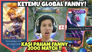 Download SUPREME 1 ALPHA KETEMU FANNY 2000 MATCH !! MP3