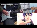 Download Lagu 【Date a Live III】 OP [I swear] guitar cover
