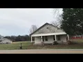 17 900 in Cherokee AL - Needs a Complete Remodel