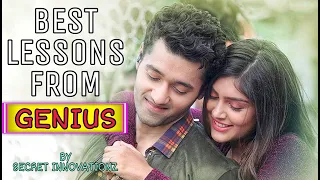 life lessons from genius genius movie best motivational dialogue genius full movie genius
