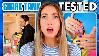 I Tried Shark Tank's MOST HYPED Products 🤯 Were They Worth It?