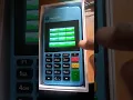 How to reset Terminal Zone time to Nigeria time