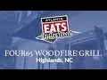 On the Road - Four65 Woodfire Grill Highlands NC Atlanta Eats
