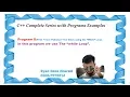 Lecture 8 What is while Loop in C Print 5 times