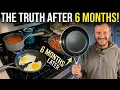 Ninja Neverstick Cookware - The Truth After 6 Months