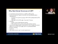 Nutritional Sciences Prospective Student Discovery Series Webinar - October 20 2020