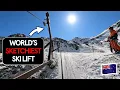 This Ski Hill Would Never Be Legal in America