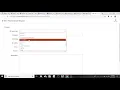 Work Orders in FMX