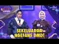 Seluruh Keluarga Indy Suka Nonton DMD | DMD PANGGUNG REZEKI