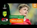 Download Lagu AZ WORDT KEIHARD AFGESTRAFT NA VROEGE RODE KAART!!! 😤 | AEK vs AZ | Conference League 2025/26