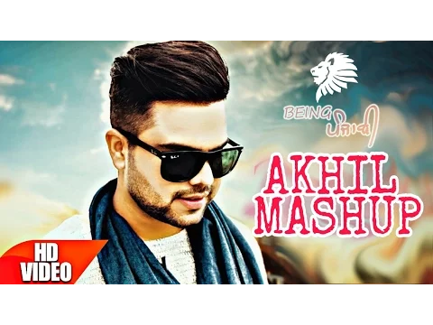 Download MP3 Akhil Mashup 2017 - DJ JSG | Best of Akhil | Punjabi Romantic Mashup 2017 | Akhil Megamix New Songs