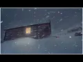 Download Lagu Heavy Snowstorm in a Mountain Village