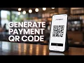 Python QR Code Project Accept Money Using UPI or Paytm Python Project Complete Tutorial