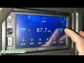 Sony xav ax1000 radio review