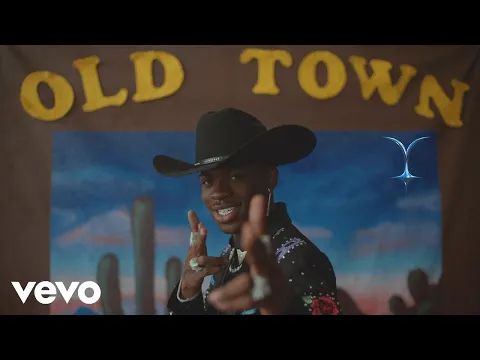 Download MP3 Lil Nas X - Old Town Road (Official Video) ft. Billy Ray Cyrus