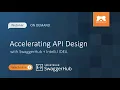 Accelerating API Design with SwaggerHub IntelliJ IDEA