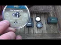 Download Lagu The H \u0026 N FTT Pellet Weight Experiment With Si Pittaway