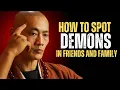 Download Lagu How To Spot Demons in Friends and Family — Shi Heng Yi Best Speech : Future....