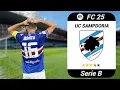 Taking UC Sampdoria Back To The Top! | FC 25 S1E1