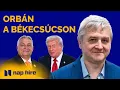 Download Lagu Rendkívüli: valójában ezért hívta Orbán Viktort Donald Trump Egyiptomba? – Nagy Attila Tibor