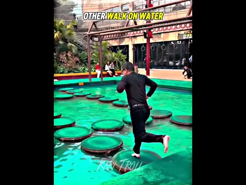 Other Walk On Water Vs Last Guy || #trolledit #viral #trollface