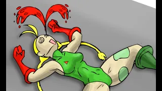 Cammy has a CRUSH on Chun-Li?