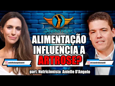 Download MP3 A Alimentação influencia na ARTROSE? [Live]