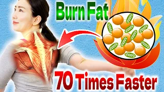 Download 🔥Just Swing Arms to Activate Fat Eating Cells to Lose Weight 70 Times Faster MP3