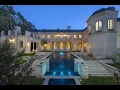 18 800 000 Moraga Chateau in Los Angeles CA