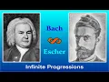 Lagu Bach \u0026 Escher - Infinite Progressions