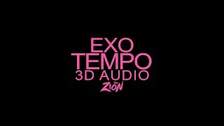 Download EXO(엑소) - Tempo (3D Audio Version) MP3