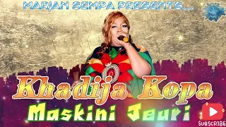 khadija kopa maskini jeuri official music audio marjan sempa
