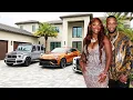 Claressa Shields Lifestyle 2026 Net Worth Mansion Supercars Kaye Scott Fight Result