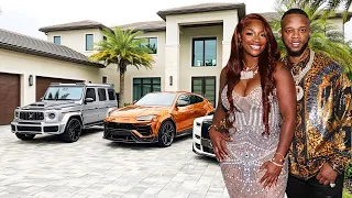 Claressa Shields Lifestyle 2026 Net Worth Mansion Supercars Kaye Scott Fight Result