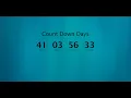 how to create countdown timer in javascript