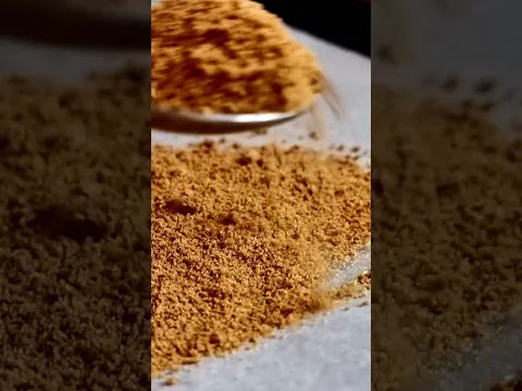 Fine Dining Gingerbread Tuile At Home