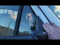 1997 OBS F250 Chevy tow mirrors