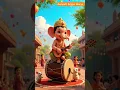 Lagu Sadda Dil Vi Tu (Ga Ga Ga Ganpati) -ABCD | Ganesh Chaturthi Song  #ganpati​  #shorts​  #status​