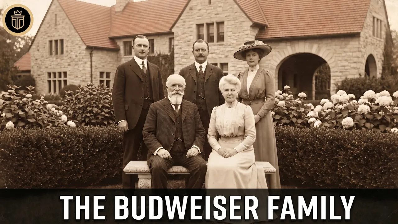 The Anheuser-Busch Dynasty: Murders, Addiction, and the Foreign Takeover Nobody Saw Coming: video thumbnail