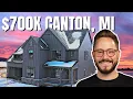 Canton MI 700k New Build Cherry Hill Village Moving to Canton Michigan Detroit MI Real Estate