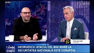 Marius Tucă Show   Invitat Călin Georgescu  CCR poate să corecteze ceea ce a greșit (2025.01.22)
