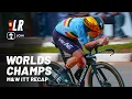 Download Lagu World Championships Individual Time Trials 2025 Recap | Lanterne Rouge x JOIN Cycling