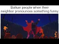Download Lagu Balkan They Are Savages meme