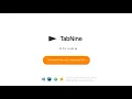 TabNine Javascript Code Completion