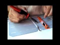 Solar Cells Soldering In Series - Easy Tutorial
