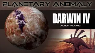 how realistic is darwin iv from alien planet