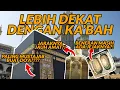 Download Lagu Lebih Dekat Dengan Ka'bah | Mengenal bagian2 nya serta spot mustajab untuk berdoa